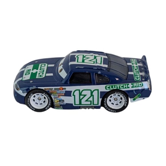 Disney Pixar Cars Diecast Synthetic Rubber Tires 121 Clutch Aid Kevin Shiftright - Picture 2 of 7